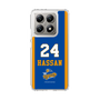 スリムプロテクションケース［ トライフープ岡山 - #24 HASSAN ］