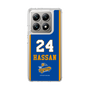 スリムプロテクションケース［ トライフープ岡山 - #24 HASSAN ］