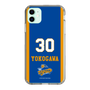 スリムプロテクションケース［ トライフープ岡山 - #30 YOKOGAWA ］