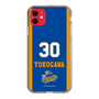スリムプロテクションケース［ トライフープ岡山 - #30 YOKOGAWA ］