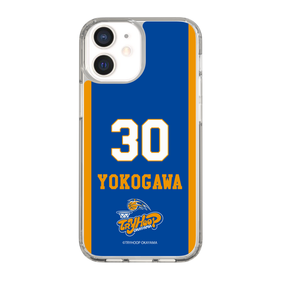 スリムプロテクションケース［ トライフープ岡山 - #30 YOKOGAWA ］