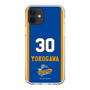 スリムプロテクションケース［ トライフープ岡山 - #30 YOKOGAWA ］