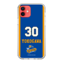 スリムプロテクションケース［ トライフープ岡山 - #30 YOKOGAWA ］