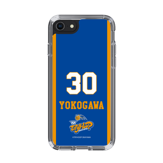 スリムプロテクションケース［ トライフープ岡山 - #30 YOKOGAWA ］