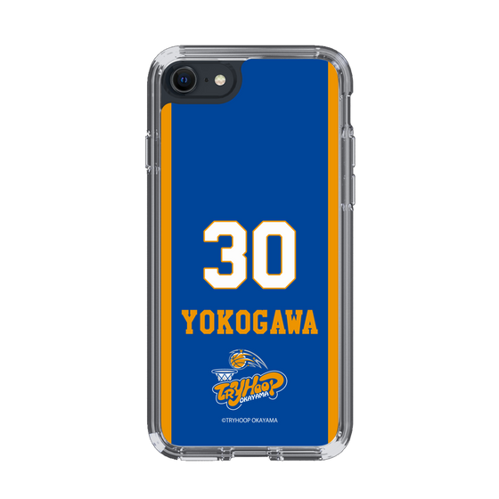スリムプロテクションケース［ トライフープ岡山 - #30 YOKOGAWA ］