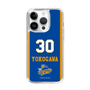 スリムプロテクションケース［ トライフープ岡山 - #30 YOKOGAWA ］
