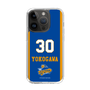 スリムプロテクションケース［ トライフープ岡山 - #30 YOKOGAWA ］