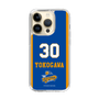 スリムプロテクションケース［ トライフープ岡山 - #30 YOKOGAWA ］