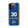 スリムプロテクションケース［ トライフープ岡山 - #30 YOKOGAWA ］