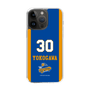 スリムプロテクションケース［ トライフープ岡山 - #30 YOKOGAWA ］