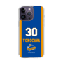 スリムプロテクションケース［ トライフープ岡山 - #30 YOKOGAWA ］