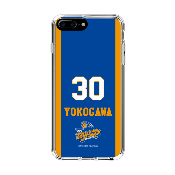 スリムプロテクションケース［ トライフープ岡山 - #30 YOKOGAWA ］