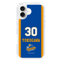 スリムプロテクションケース［ トライフープ岡山 - #30 YOKOGAWA ］