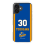 スリムプロテクションケース［ トライフープ岡山 - #30 YOKOGAWA ］