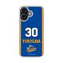 スリムプロテクションケース［ トライフープ岡山 - #30 YOKOGAWA ］