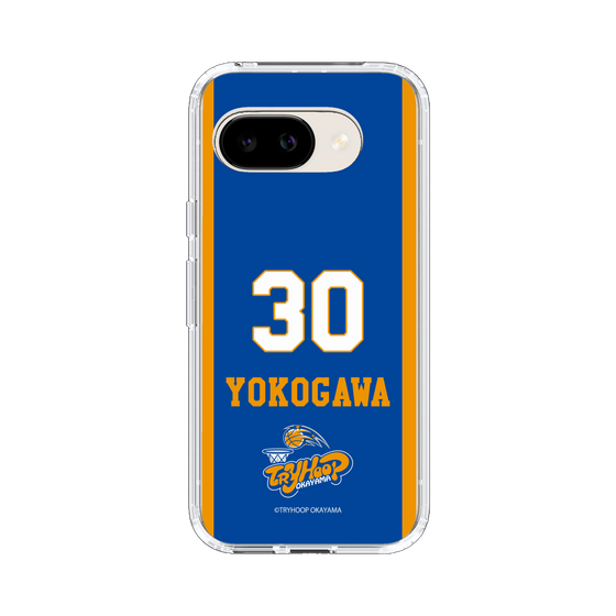 スリムプロテクションケース［ トライフープ岡山 - #30 YOKOGAWA ］
