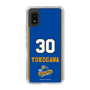 スリムプロテクションケース［ トライフープ岡山 - #30 YOKOGAWA ］