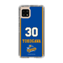 スリムプロテクションケース［ トライフープ岡山 - #30 YOKOGAWA ］