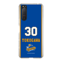 スリムプロテクションケース［ トライフープ岡山 - #30 YOKOGAWA ］