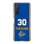 スリムプロテクションケース［ トライフープ岡山 - #30 YOKOGAWA ］