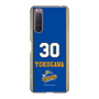 スリムプロテクションケース［ トライフープ岡山 - #30 YOKOGAWA ］