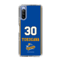 スリムプロテクションケース［ トライフープ岡山 - #30 YOKOGAWA ］