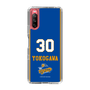 スリムプロテクションケース［ トライフープ岡山 - #30 YOKOGAWA ］