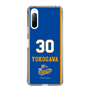 スリムプロテクションケース［ トライフープ岡山 - #30 YOKOGAWA ］