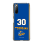 スリムプロテクションケース［ トライフープ岡山 - #30 YOKOGAWA ］
