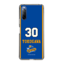スリムプロテクションケース［ トライフープ岡山 - #30 YOKOGAWA ］