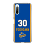 スリムプロテクションケース［ トライフープ岡山 - #30 YOKOGAWA ］