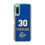 スリムプロテクションケース［ トライフープ岡山 - #30 YOKOGAWA ］