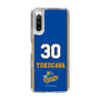 スリムプロテクションケース［ トライフープ岡山 - #30 YOKOGAWA ］
