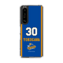 スリムプロテクションケース［ トライフープ岡山 - #30 YOKOGAWA ］