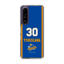 スリムプロテクションケース［ トライフープ岡山 - #30 YOKOGAWA ］