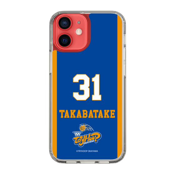 スリムプロテクションケース［ トライフープ岡山 - #31 TAKABATAKE ］