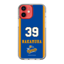 スリムプロテクションケース［ トライフープ岡山 - #39 NAKAMURA ］