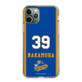 スリムプロテクションケース［ トライフープ岡山 - #39 NAKAMURA ］