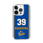 スリムプロテクションケース［ トライフープ岡山 - #39 NAKAMURA ］
