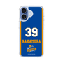スリムプロテクションケース［ トライフープ岡山 - #39 NAKAMURA ］