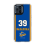 スリムプロテクションケース［ トライフープ岡山 - #39 NAKAMURA ］