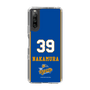 スリムプロテクションケース［ トライフープ岡山 - #39 NAKAMURA ］