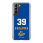 スリムプロテクションケース［ トライフープ岡山 - #39 NAKAMURA ］