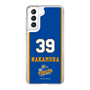 スリムプロテクションケース［ トライフープ岡山 - #39 NAKAMURA ］