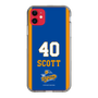 スリムプロテクションケース［ トライフープ岡山 - #40 SCOTT ］