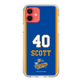 スリムプロテクションケース［ トライフープ岡山 - #40 SCOTT ］