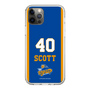 スリムプロテクションケース［ トライフープ岡山 - #40 SCOTT ］