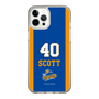 スリムプロテクションケース［ トライフープ岡山 - #40 SCOTT ］