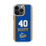 スリムプロテクションケース［ トライフープ岡山 - #40 SCOTT ］