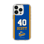 スリムプロテクションケース［ トライフープ岡山 - #40 SCOTT ］